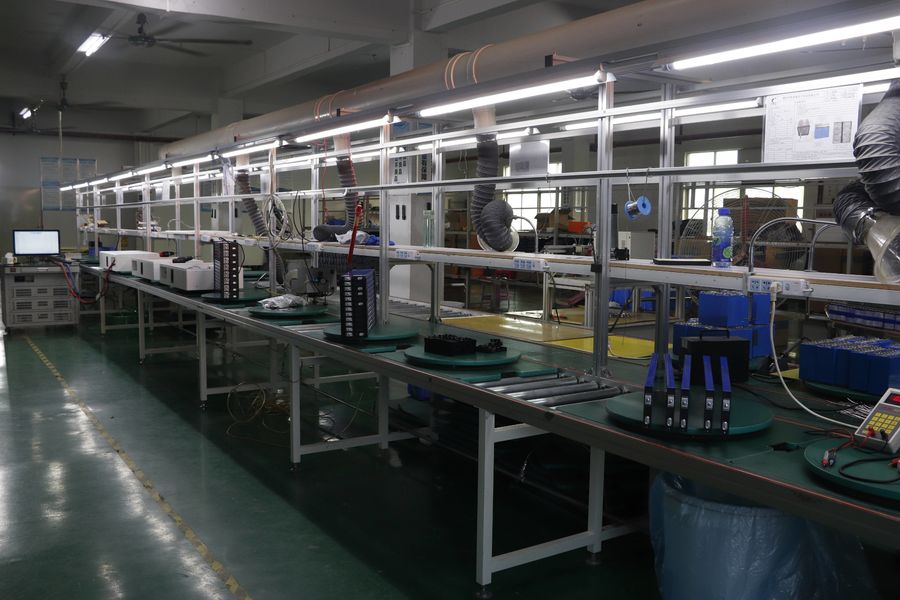 Damien New Energy Technology (Shenzhen) Co., Ltd.