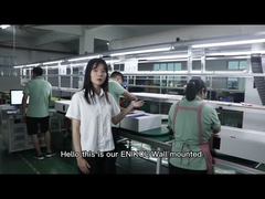 Wandmontage 48V zonnebatterij 200ah 10kwh Lifepo4 Powerwall Lithium Ion batterij