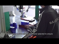 100h 5kwh 48V zonnebatterij Lithium Ion 200ah 24V Lifepo4 Batterij Rack Mount