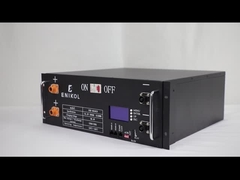 Parallel Rack Mount 48V zonnebatterij 50ah 100ah 200ah Lithium Iron Lifepo4 Batterij-3