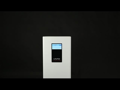 aanraakscherm 10kw Lithium Backup Battery Wandbatterij 48V Lifepo4 Zonnebatterij 200AH 300AH