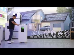 Lithium Iron Phosphate 48V zonnebatterij Noodenergieopslag 51.2V 300AH batterij