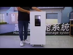 300Ah 51.2V Zonne LiFePO4 Batterij Lithium IJzer Phosfaat Batterij Wand gemonteerd