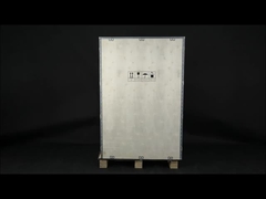 Grote capaciteit 30kwh 51.2V zonnebatterij systeem voor huis Lithium Ion Battery 600ah