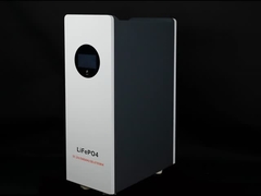 Home Energieopslag 51.2v 30kwh Lithiumbattery Energie 600ah 48V zonnebatterij Lifepo4