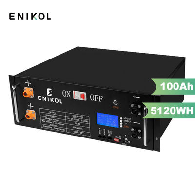 5kwh Lifepo4 Solar Power System Battery 48V 100ah 24V 200ah Lithiumbatterij