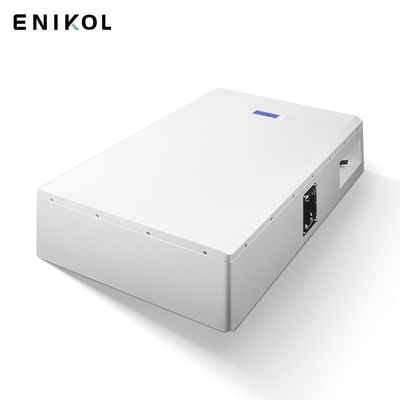 Lithium-ion muur gemonteerde LiFePo4 batterij 48V 200ah Home energieopslag batterijpakket