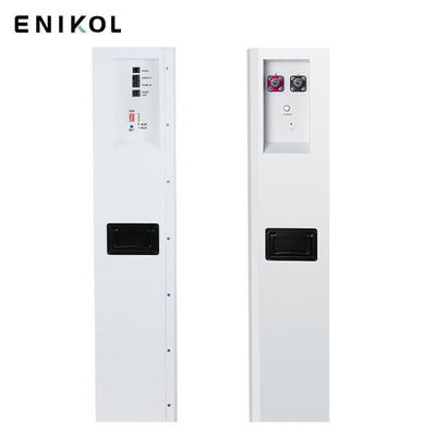 48V LiFePo4-batterij op de muur 200ah 10kwh voor thuisbatterijopslag
