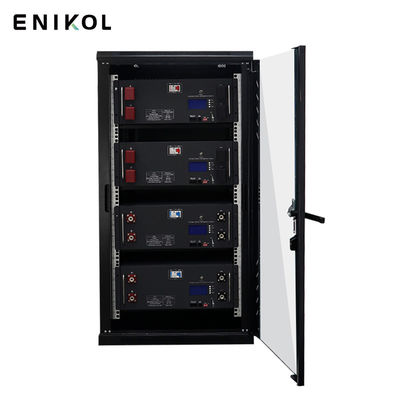 Lifepo4 48V Lithium Zonnebatterij 5kw 100ah 200ah 24V Lithium Batterij Pack