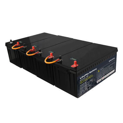 Zonnepaneel Lifepo4 12V Lithiumbatterij 100ah 200ah 240ah Met BMS