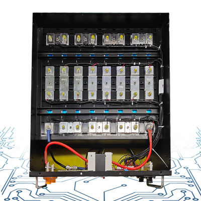 Solar Lithium Ion Lifepo4 batterij 5kw 48V 100ah 200ah Home Lithium batterij 24V