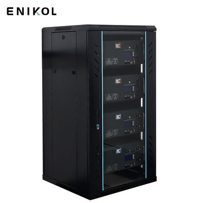 Zonne-energie 48V stapelbare LiFePo4 batterij 200ah 100ah 50ah Lithiumbatterij Energieopslag