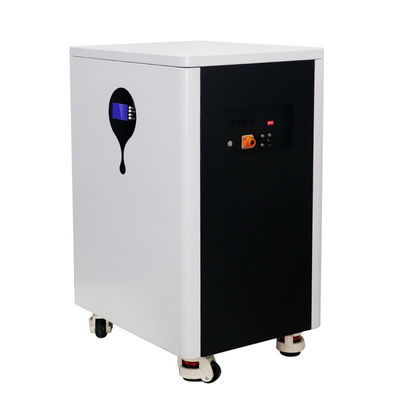 6kw Verplaatsbare 25,6V 250ah Home Energy Storage Battery Lifepo4 24V Lithium Ion Battery