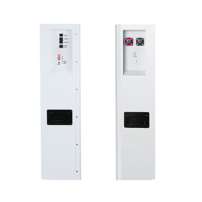 Oplaadbare Lifepo4-batterij Lithiumfosfaatbatterij 48v Wandbatterij