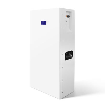 Gebouwd in BMS 200AH Lithium Iron Phosphate 48V zonnebatterij Power Systems