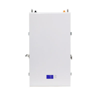 Lange levensduur 48V zonnebatterij Lithium 51.2V 10KWH oplaadbare Lifepo4 batterij