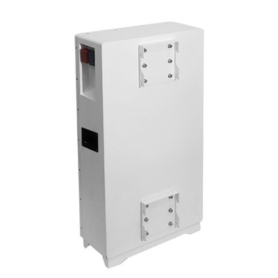 48V Lithium Iron Phosphate LiFePO4 Zonnebatterij Smart BMS 8000 Times Cycle
