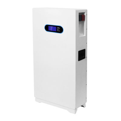 Power Wall 48v Lithium Ion Battery Zonne 200ah Lifepo4 Battery opslag 10kwh