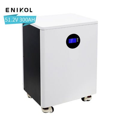 48V Solar Energy Home Storage Battery Lifepo4 250ah 300ah Lithiumbatterijen