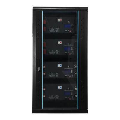 Huishoudelijke energieopslag 100ah 48v zonnebatterij Lifepo4 batterij met BMS