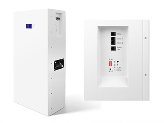 51.2V 200AH LiFePO4 Home Battery System Zonne-energie Lithium-ion batterij