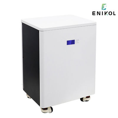 48V Lithium Iron Phosphate Zonnebatterij Huishoudelijke energieopslag Met 300AH 10KW