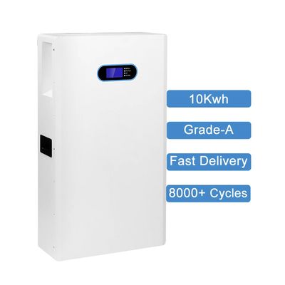 51.2V 200AH Lithium Iron Phosphate Battery voor huishoudelijk energieopslagsysteem