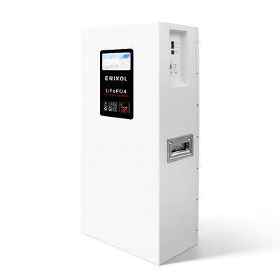 10 jaar garantie 48V zonne-lithiumbatterie 300AH 15KWH voor woning zonne-systeem