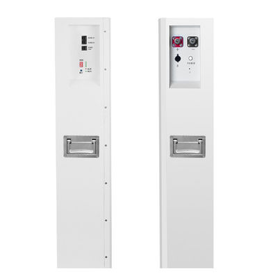 Muurbatterij 15KWH 51.2V 300AH LiFePo4 48V touchscreen energieopslagbatterij