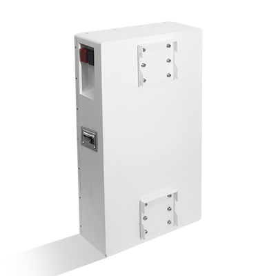 51.2V 300Ah 15360Wh Lithium Iron Phosphate Battery Huishoudelijke energieopslagbatterij met aanraakscherm