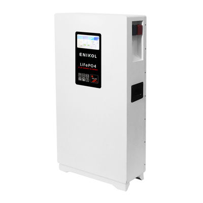 EVE 48V Lithium Iron Phosphate Battery 51.2V 300AH LiFePO4 Battery met touchscreen