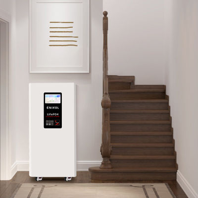 48V zonnebatterij Lithium Iron Phosphate LiFePO4 batterij voor aanpasbare zonne-energieopslag